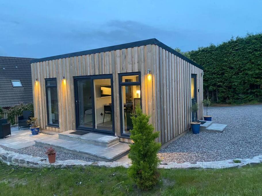 Ardvreck Chalet Self-Catering Kyleakin Exterior photo